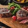 Cuore di Filetto alla Griglia