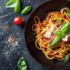 Spaghetti Amatriciana alla Nonna