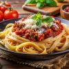 Gnocchi | Penne | Linguine Bolognese